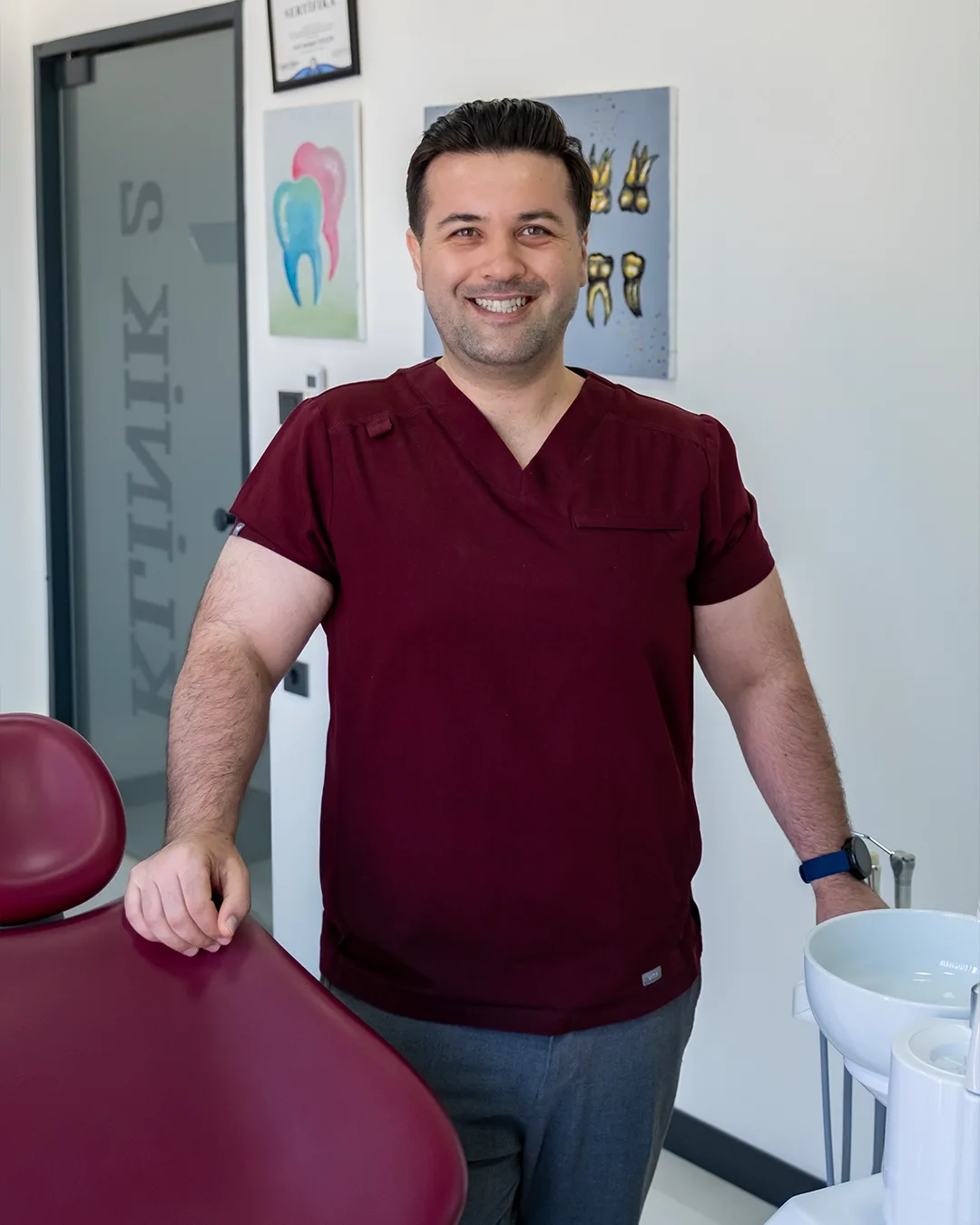 Arif Sezinir Yalçın